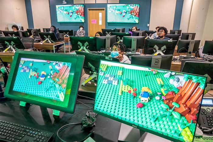 دانشگاهی معرفی رشته تولید محتوا و انیمیشن دانشگاه (آینده شغلی محتوا الکترونیکی)