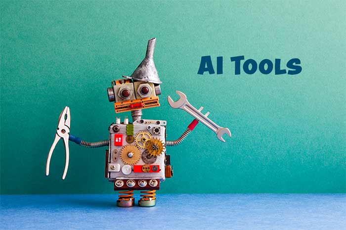 هوش مصنوعی ابزارهای هوش مصنوعی