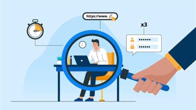 0 تا 100 مانیتورینگ ترافیک شبکه