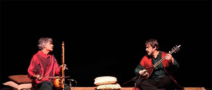 موسیقی سنتی ایرانی