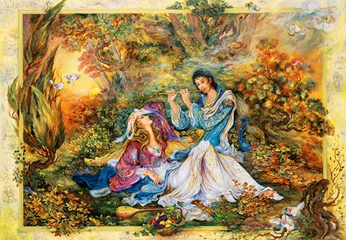 مینیاتور ایرانی