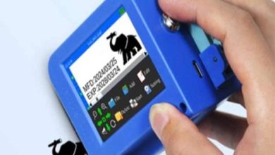 جت پرینترهای دستی