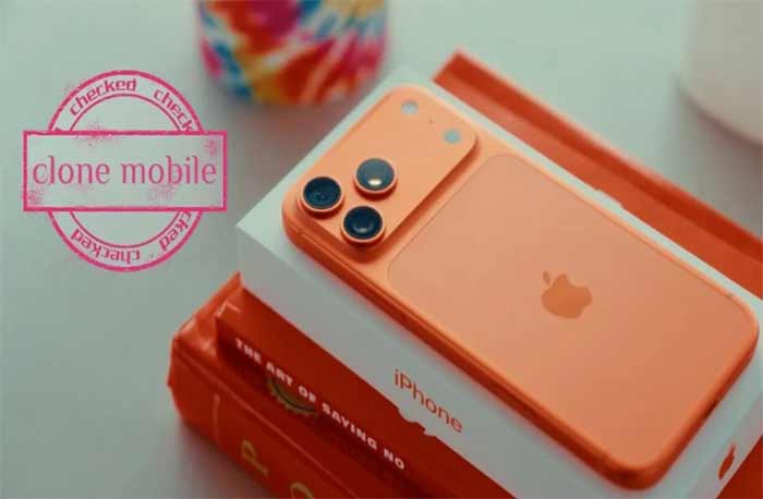 موبایل شرکت کلون موبایل