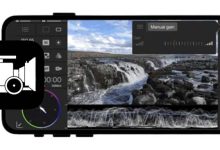 معرفی اپلیکیشن‌ های اندروید دوربین برای ضبط ویدیوهای یوتیوب