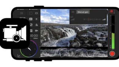 معرفی اپلیکیشن‌ های اندروید دوربین برای ضبط ویدیوهای یوتیوب