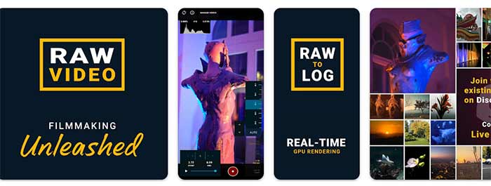 اپلیکیشن MotionCam Pro