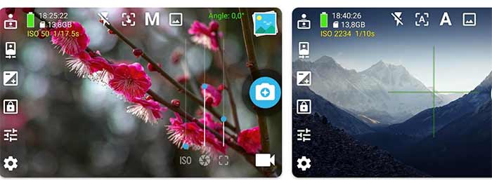 اپلیکیشن HedgeCam 2