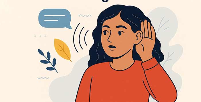 تقویت مهارت شنیداری زبان آموزی