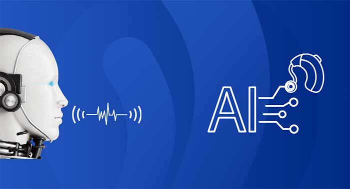 هوش مصنوعی و تقویت شنیداری 