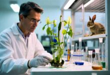 مهندسی ژنتیک در گیاهان و حیوانات