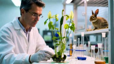 مهندسی ژنتیک در گیاهان و حیوانات