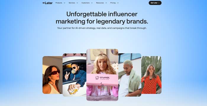 نرم افزار Later 