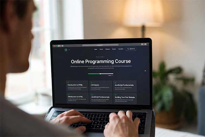 ادگیری و گرفتن مدرک آنلاین گوگل 