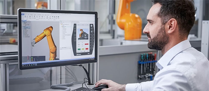 برنامه بهترین برنامه طراحی ربات برای کامپیوتر