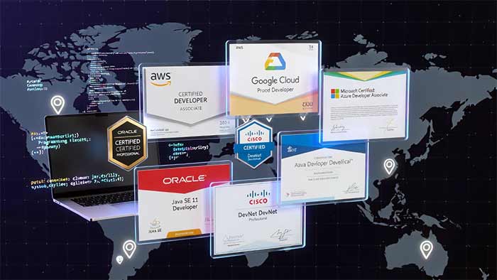 برنامه نویسی | مدرک | مهاجرت