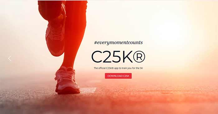 برنامه Couch to 5K ؛ بهترین انتخاب برای شروع و باز شدن تدریجی نفس