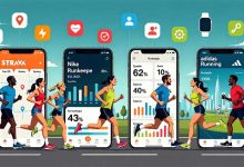 دانلود 4 بهترین برنامه کیلومتر شمار برای دویدن (اندروید آیفون)