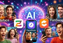 4 بهترین برنامه تغییر چهره با هوش مصنوعی (برای اندروید) رایگان