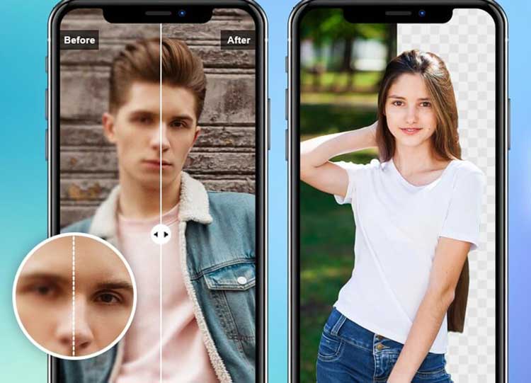 یوکم انهنس (YouCam Enhance): تخصص در بهبود سلفی‌ها