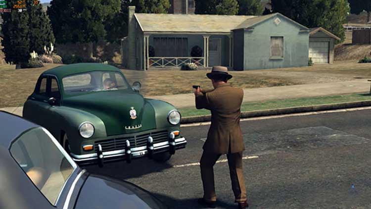 ال.ای. نوآر (L.A. Noire)