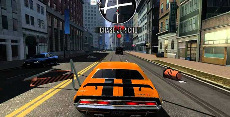 درایور: سان‌فرانسیسکو (Driver: San Francisco)