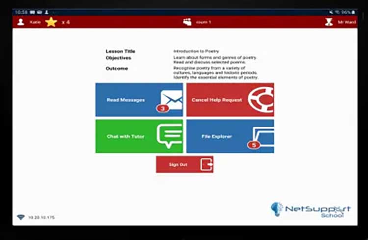 NetSupport School