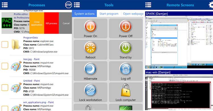 Net Monitor for Employees