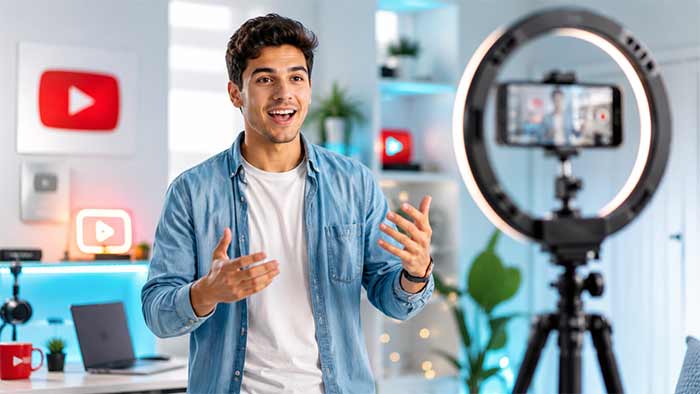 اپلیکیشن | ادیت ویدئو | شبکه اجتماعی