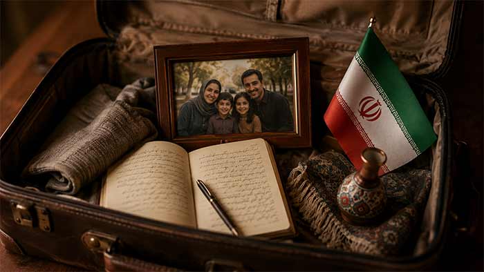 اقلام عاطفی و فرهنگی (اختیاری، با حجم محدود)