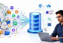 کدام برنامه پایگاه داده است؟ نرم افزار پایگاه داده چیست؟