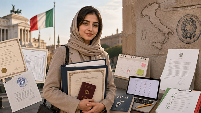 دانشجوی مهاجر 