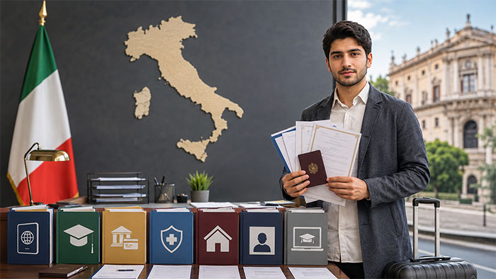 مهاجرت تحصیلی به ایتالیا 