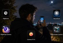 3 بهترین اپلیکیشن‌ ضبط تصاویر مادون قرمز (دید در شب)