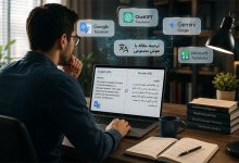 ترجمه مقاله با هوش مصنوعی: 4 بهترین روش آنلاین (رایگان)