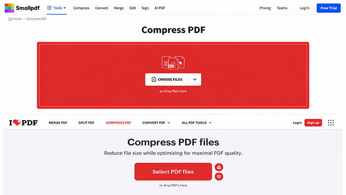تکنولوژی فشردهسازی فایل PDF-2