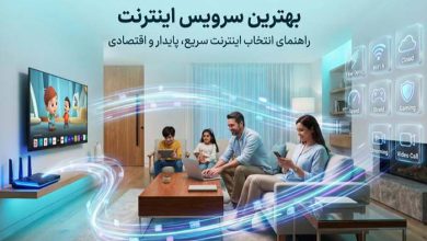 بهترین سرویس اینترنت برای خانه و محل کار؛ مقایسه اینترنت فیبر نوری، VDSL، ADSL و TD-LTE