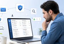 چگونه بفهمیم چه کسانی به ایمیل ما دسترسی دارند؟ یا چندنفر فعالند؟