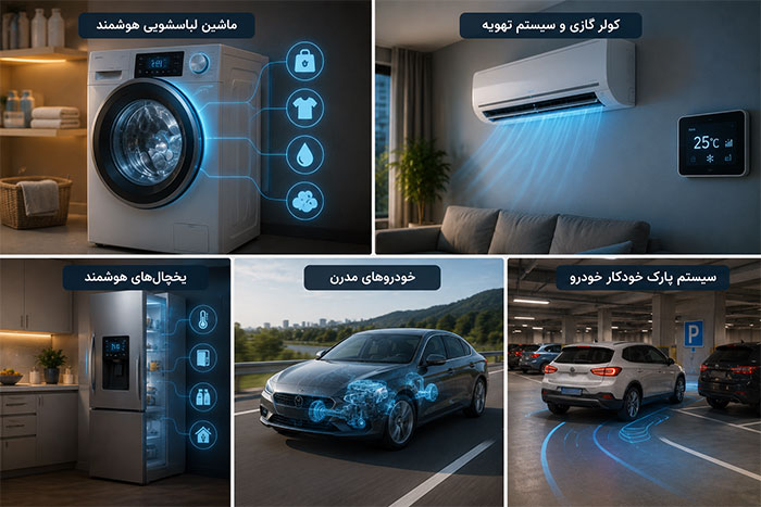 اطلاعات عمومی منطق فازی در زندگی روزمره