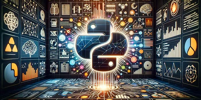 پایتون و کتابخانه های آن
