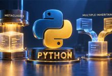 متا کلاس در پایتون + ارث‌بری چندگانه در پایتون؛ ۲ مفهوم مهم