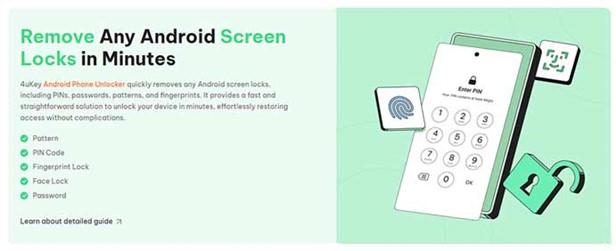 4uKey for Android