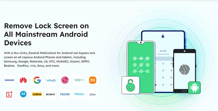 EaseUS MobiUnlock